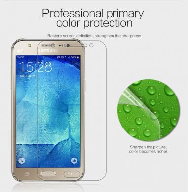 Матовая пленка NILLKIN Matte для Samsung Galaxy J5 (J500)