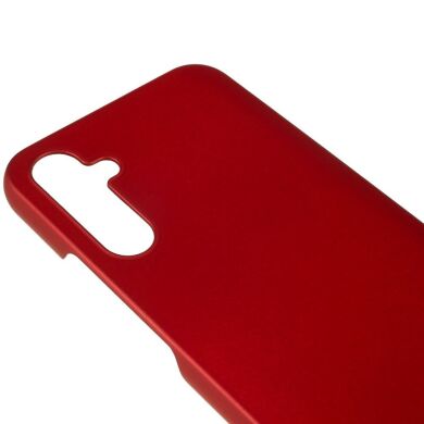 Пластиковий чохол Deexe Hard Shell для Samsung Galaxy A24 (A245) - Red
