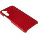 Пластиковый чехол Deexe Hard Shell для Samsung Galaxy A24 (A245) - Red. Фото 4 из 6