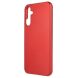 Пластиковый чехол Deexe Hard Shell для Samsung Galaxy A24 (A245) - Red. Фото 2 из 6