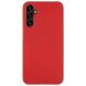 Пластиковый чехол Deexe Hard Shell для Samsung Galaxy A24 (A245) - Red. Фото 1 из 6