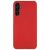 Пластиковый чехол Deexe Hard Shell для Samsung Galaxy A24 (A245) - Red