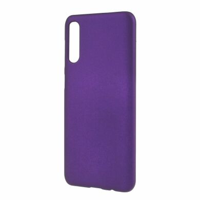 Пластиковый чехол Deexe Hard Shell для Samsung Galaxy A50 (A505) / A30s (A307) / A50s (A507) - Purple