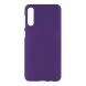 Пластиковый чехол Deexe Hard Shell для Samsung Galaxy A50 (A505) / A30s (A307) / A50s (A507) - Purple. Фото 1 из 3