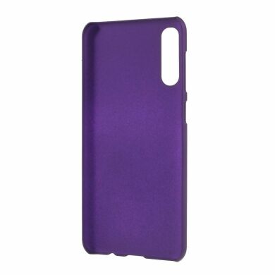 Пластиковый чехол Deexe Hard Shell для Samsung Galaxy A50 (A505) / A30s (A307) / A50s (A507) - Purple
