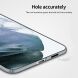 Пластиковый чехол MOFI Matte Series для Samsung Galaxy S24 Plus - Grey. Фото 7 из 9