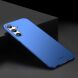 Пластиковый чехол MOFI Slim Shield для Samsung Galaxy A14 (А145) - Blue. Фото 2 из 11