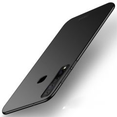 Пластиковый чехол MOFI Slim Shield для Samsung Galaxy A9 2018 (A920) - Black