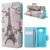 Чехол Deexe Color Wallet для Samsung Galaxy A3 2016 (A310) - Eiffel Tower