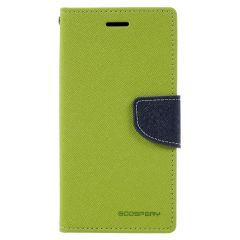 Чехол-книжка MERCURY Fancy Diary для Samsung Galaxy A3 2017 (A320) - Green