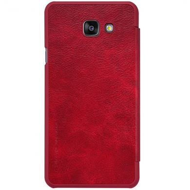 Чехол NILLKIN Qin Series для Samsung Galaxy A5 (2016) - Red
