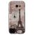 Силиконовый чехол UniCase Color для Samsung Galaxy A5 2017 (A520) - Eiffel Tower