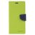 Чехол-книжка MERCURY Fancy Diary для Samsung Galaxy A7 2017 (A720) - Green