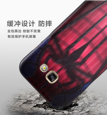 Защитный чехол UniCase Color для Samsung Galaxy A7 2017 (A720) - Hardi