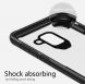 Защитный чехол UniCase Crystal Frame для Samsung Galaxy A8 2018 (A530) - Black. Фото 4 из 7