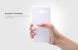 Пластиковая накладка NILLKIN Frosted Shield для Samsung Galaxy J3 2016 (J320) + пленка - White. Фото 13 из 16