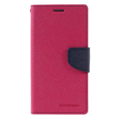 Чехол MERCURY Fancy Diary для Samsung Galaxy J5 2016 (J510) - Red