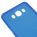 Силиконовый чехол Deexe Soft Case для Samsung Galaxy J7 2016 - Blue. Фото 3 из 5