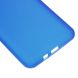 Силиконовый чехол Deexe Soft Case для Samsung Galaxy J7 2016 - Blue. Фото 4 из 5