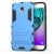 Защитный чехол UniCase Hybrid для Samsung Galaxy J7 2017 (J730) - Light Blue