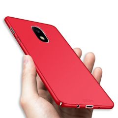 Пластиковый чехол MOFI Slim Shield для Samsung Galaxy J7 2017 (J730) - Red