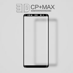 Защитное стекло NILLKIN 3D CP+ Max для Samsung Galaxy Note 8 (N950)