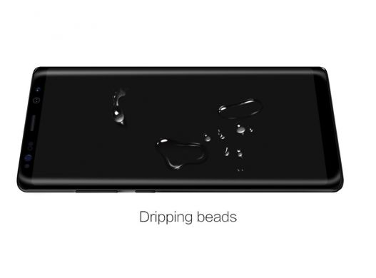 Захисне скло NILLKIN 3D CP+ для Samsung Galaxy Note 8 (N950)