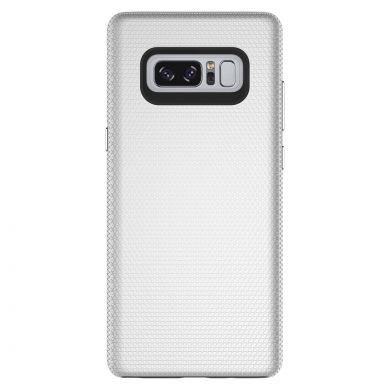 Защитный чехол UniCase Rigid Combo для Samsung Galaxy Note 8 (N955)	- Silver
