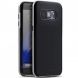 Чехол IPAKY Hybrid Cover для Samsung Galaxy S7 edge (G935) - Silver. Фото 1 из 4