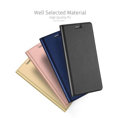 Чехол-книжка DUX DUCIS Skin Pro для Samsung Galaxy S7 edge (G935) - Grey