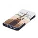 Чехол-книжка Deexe Color Wallet для Samsung Galaxy S7 (G930) - New York. Фото 6 из 8