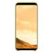 Силиконовый (TPU) чехол Silicone Cover для Samsung Galaxy S8 (G950) EF-PG950TGEGRU - Green. Фото 2 из 3