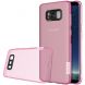 Силиконовый (TPU) чехол NILLKIN Nature для Samsung Galaxy S8 (G950) - Pink. Фото 1 из 13