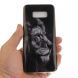 Силиконовый (TPU) чехол Deexe Life Style для Samsung Galaxy S8 (G950) - Lion. Фото 5 из 6