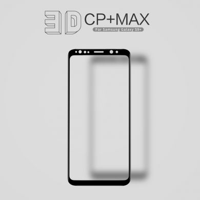 Защитное стекло NILLKIN Amazing CP+ MAX для Samsung Galaxy S9+ (G965) - Black