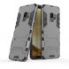 Защитный чехол UniCase Hybrid для Samsung Galaxy S9 (G960) - Grey. Фото 1 из 5