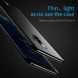 Силиконовый чехол Baseus Ultra Thin Matte для Samsung Galaxy S9 (G960) - Black. Фото 10 из 13