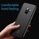 Силиконовый чехол Baseus Ultra Thin Matte для Samsung Galaxy S9 (G960) - Black. Фото 12 из 13