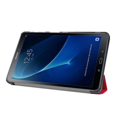 Чехол UniCase Slim для Samsung Galaxy Tab A 10.1 (T580/585) - Red