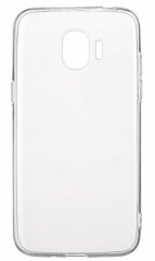 Силіконовий (TPU) чохол 2E Thin Case для Samsung Galaxy J2 (2018) - Transparent