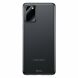 Силиконовый (TPU) чехол BASEUS Ultra Thin Matte для Samsung Galaxy S20 Plus (G985) - Transparent Black. Фото 1 из 10