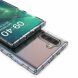 Силиконовый (TPU) чехол Deexe Clear Cover для Samsung Galaxy Note 10 (N970) - Transparent. Фото 6 из 9