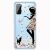 Силиконовый (TPU) чехол Deexe Pretty Glossy для Samsung Galaxy A41 (A415) - Beautiful Girl