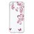 Силиконовый (TPU) чехол Deexe Pretty Glossy для Samsung Galaxy J4+ (J415) - Flowers and Butterflies