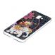Силиконовый (TPU) чехол Deexe Pretty Glossy для Samsung Galaxy J6+ (J610) - Flower and Elephant. Фото 3 из 7