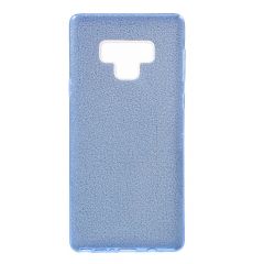 Силиконовый (TPU) чехол UniCase Glitter Cover для Samsung Galaxy Note 9 (N960) - Blue