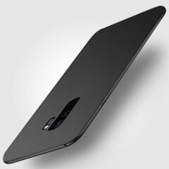 Силиконовый (TPU) чехол X-LEVEL Matte для Samsung Galaxy S9+ (G965) - Black
