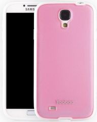 Yoobao Пластиковая накладка для Samsung Galaxy S4 (i9500) - Pink