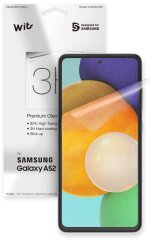 Защитная пленка WITS для Samsung Galaxy A52 (A525) / A52s (A528) GP-TFA526WSATW