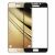 Защитное стекло Deexe 5D Full Glue для Samsung Galaxy A7 2016 (A710) - Black